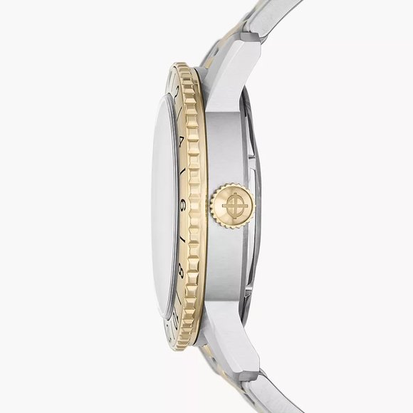 Zodiac ZO9406 Super Sea Wolf GMT Automatic Stainless Steel Watch - Picture 3 of 6